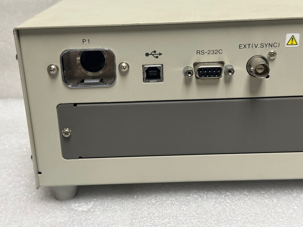 AS IS - KONICA MINOLTA CA-210 Display Color Analyzer with probe *untested unit*