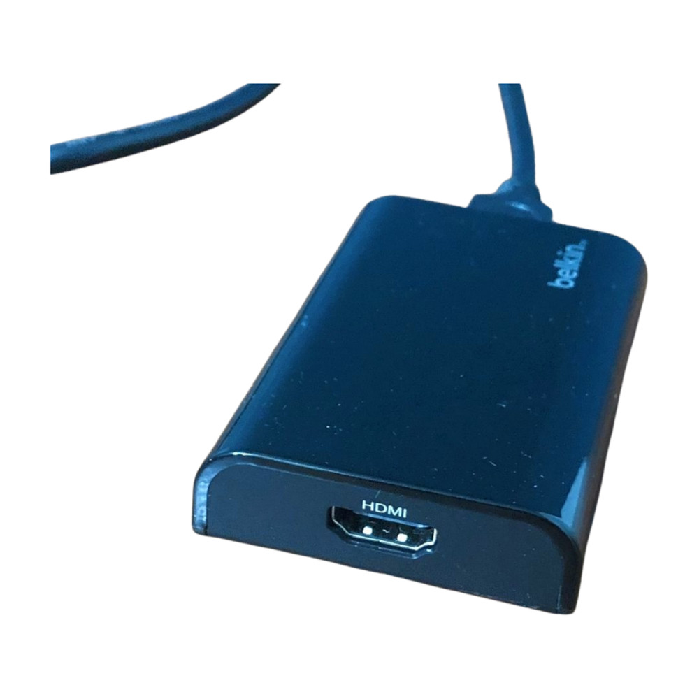 BELKIN USB 3.0 DISPLAY ADAPTER