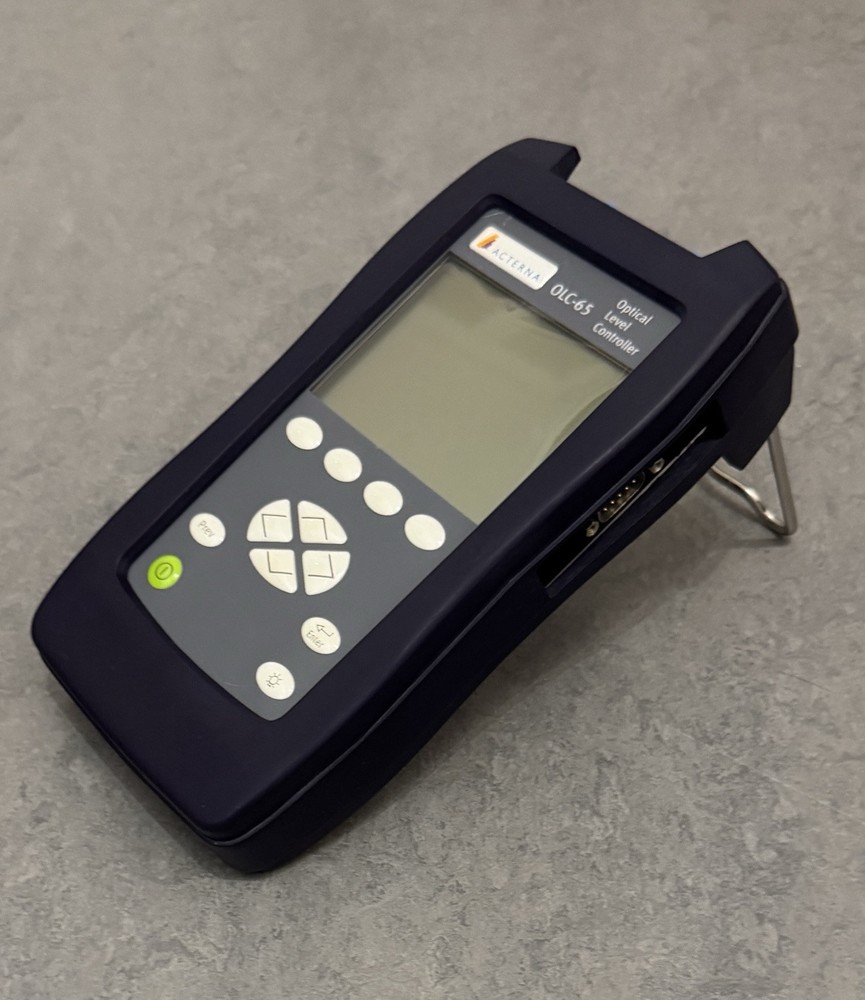 Acterna OLC-65 optical level controller