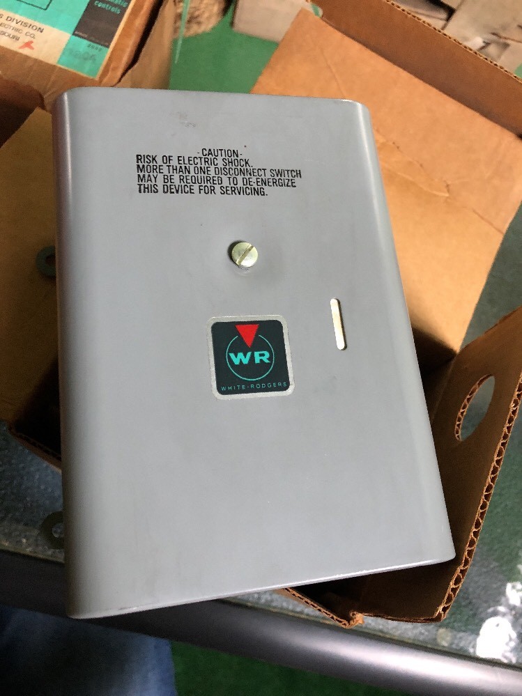 805A-3 Relay White Rogers