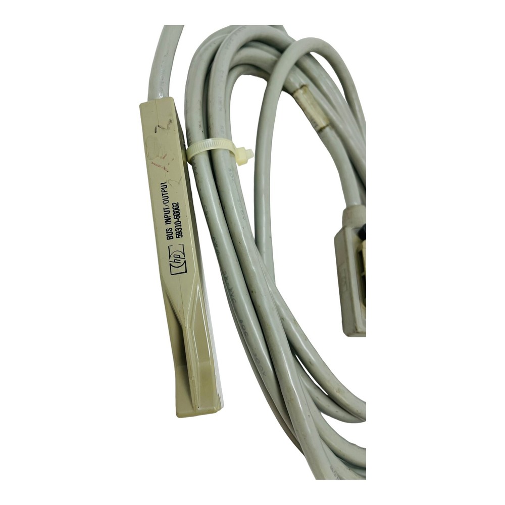 HP 59310-60002 BUS INPUT/OUTPUT CABLE