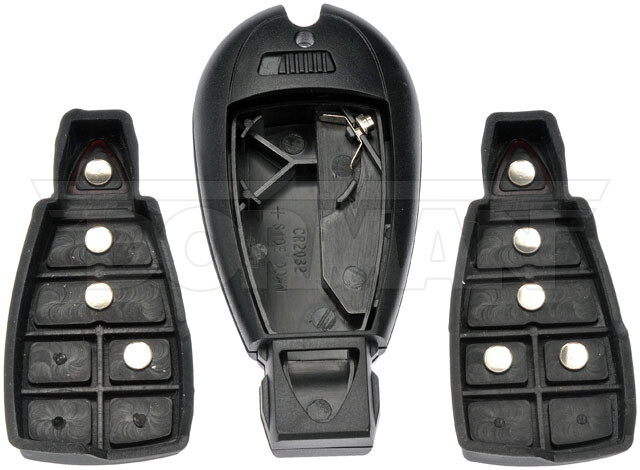 Keyless Remote Case for Chrysler 300 2010