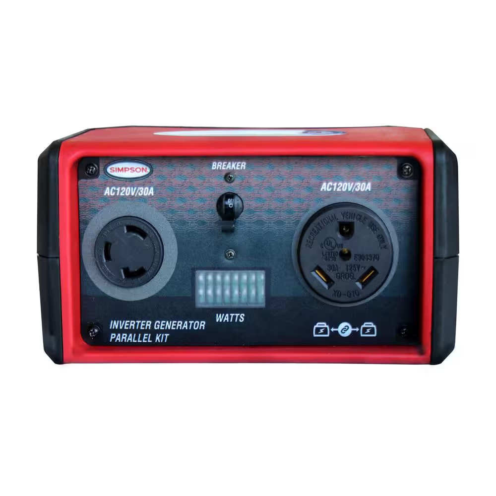 Digital Parallel Box