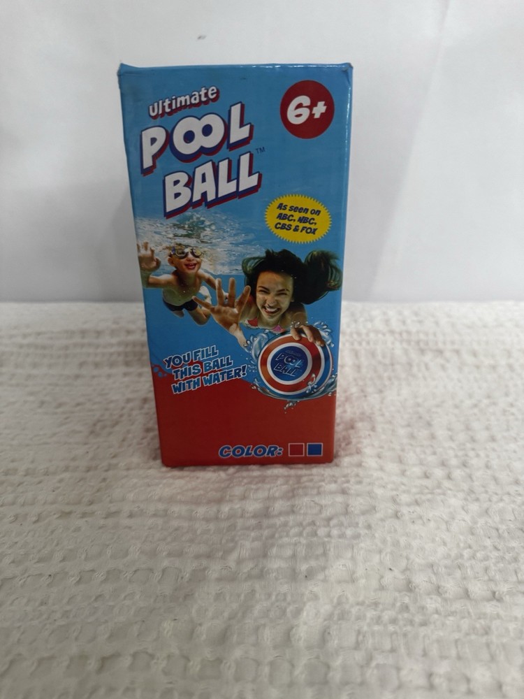 Pool Ball