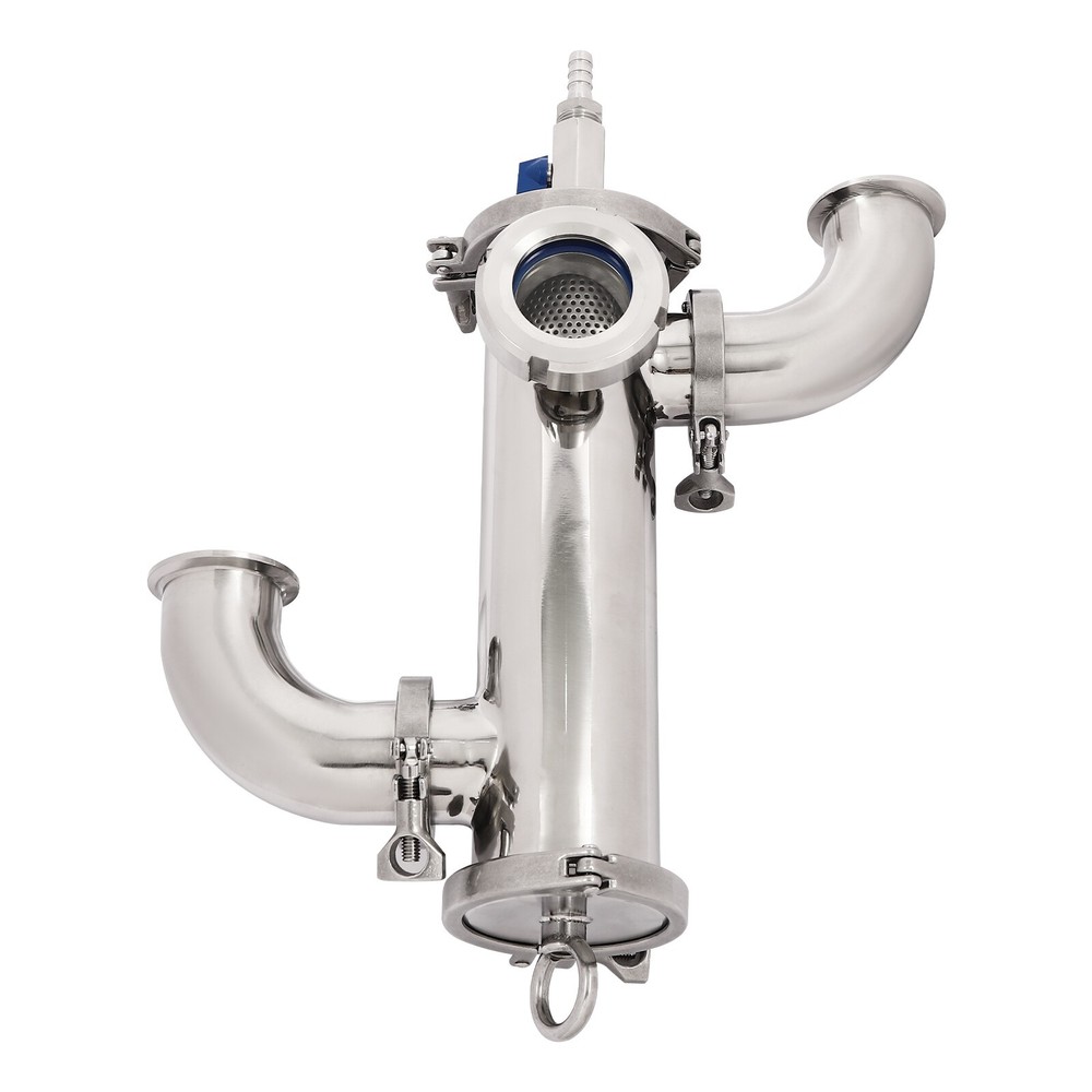 Botanical Gin Basket 304Stainless Steel Moonshine Add Flavor Still Reflux Column