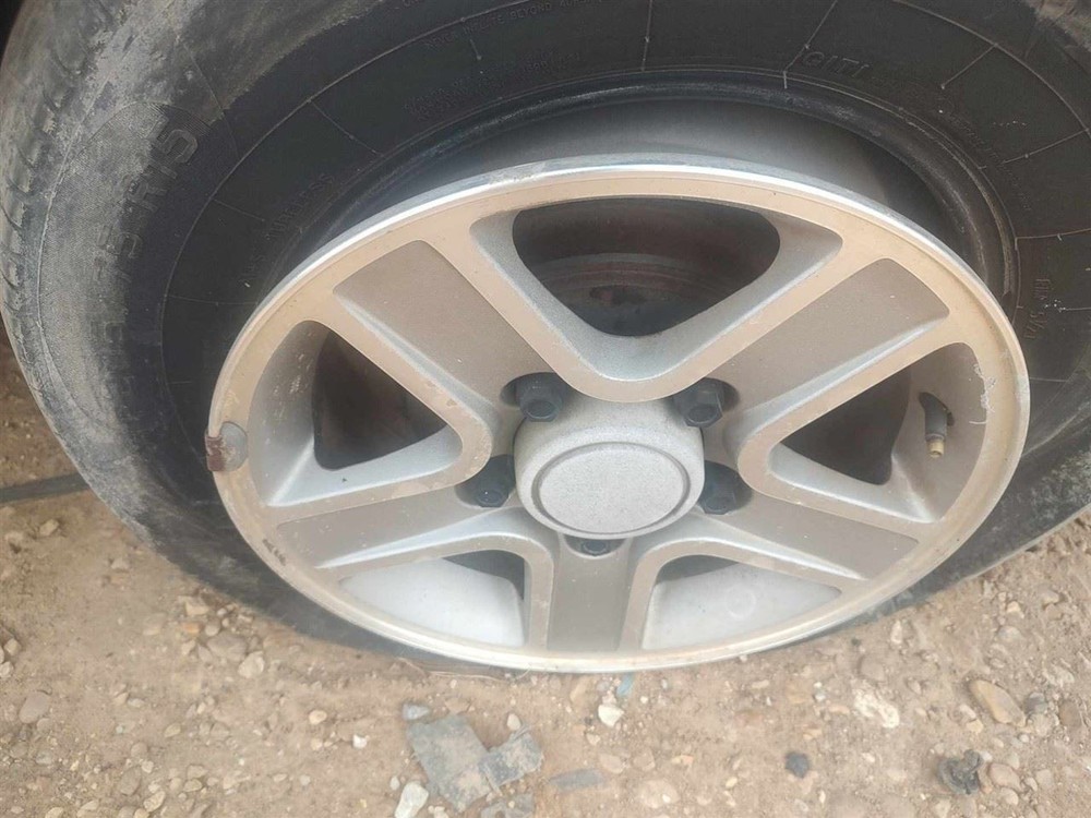 TRACKER 2003 Fuse Box Cabin 6701