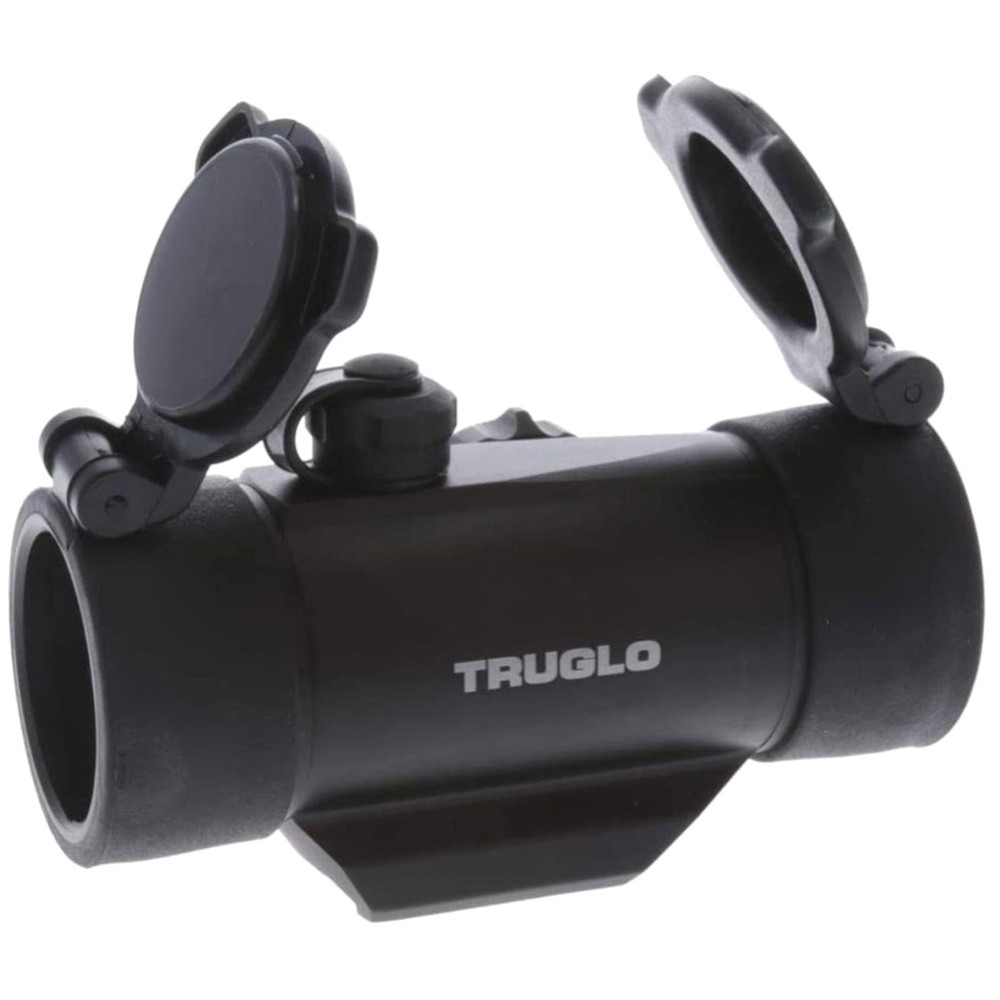 Dual-Color Dot Sight with Adjustable Brightness