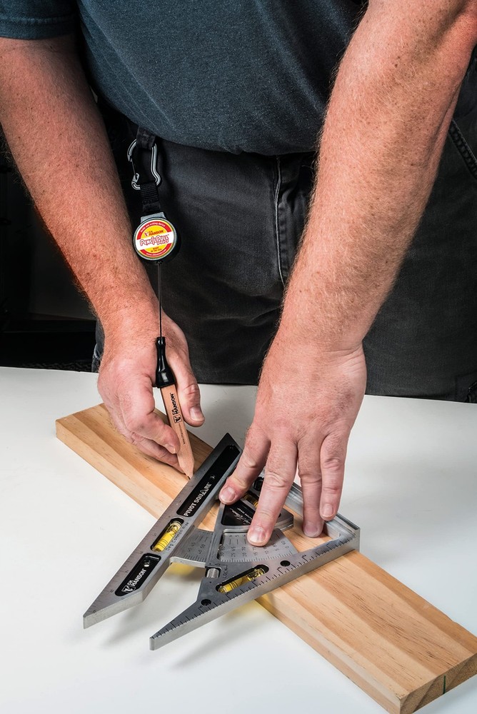 Pencil Pull® Pro-Pencil Holder Carabiner