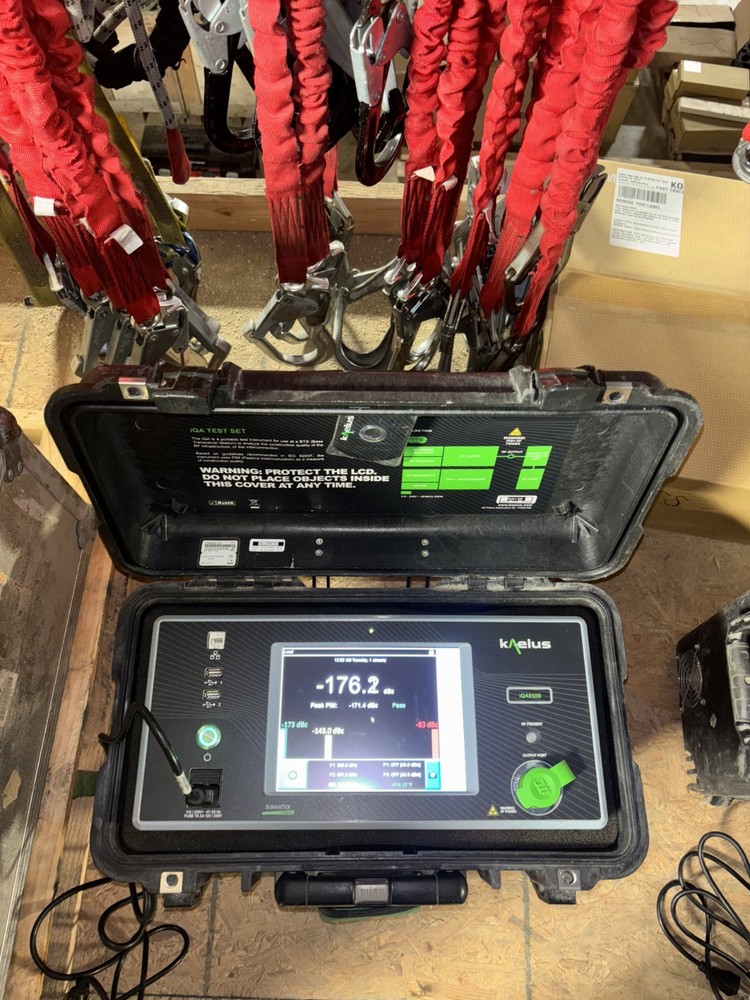 Kaelus IQA-850B PIM Analyzer