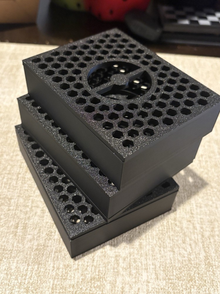 Top loader Storage Mini Deck Box Pokeball x3