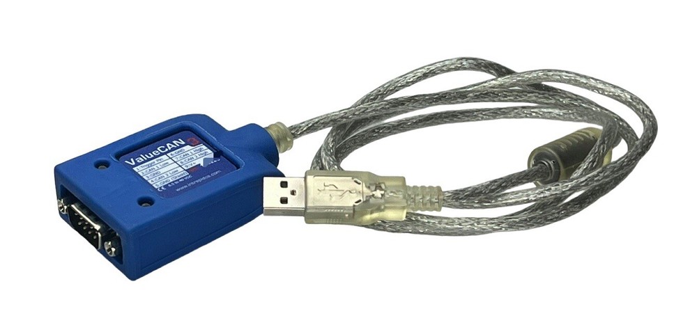 IntrepidCS ValueCAN 3