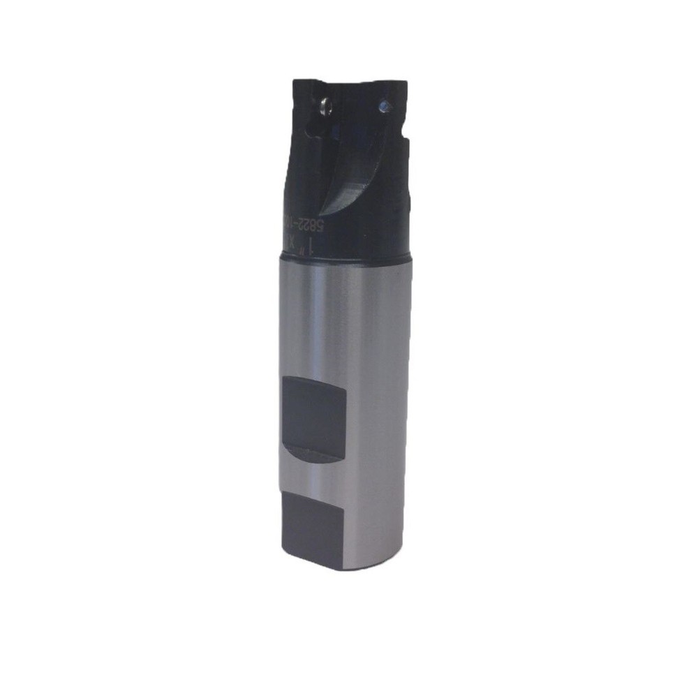 1" SQUARE SHOULDER INDEXABLE END MILL (5822-1000)
