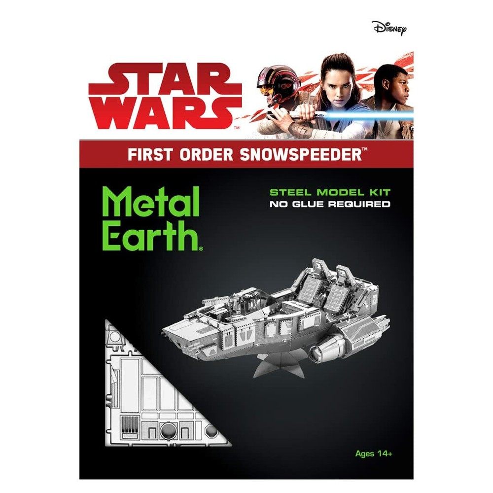 Fascinations First Order Snowspeeder MMS268