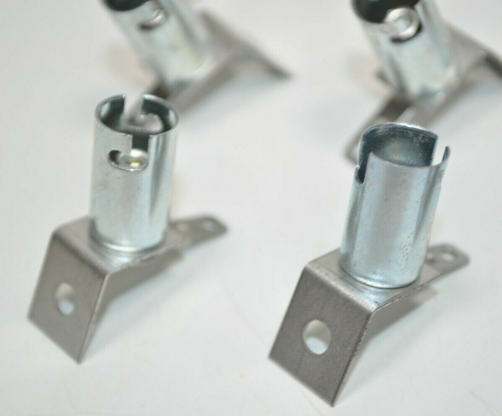 20 Premier Technology Gottlieb Pinball Lamp Bulb Socket w/ Laydown Bracket A2913
