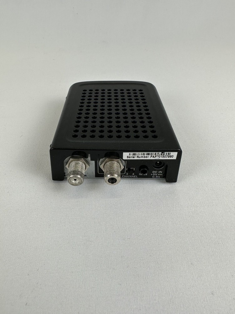 Comcast Xfinity Digital Cable Box DC50XU B7013334800 - Good Condition