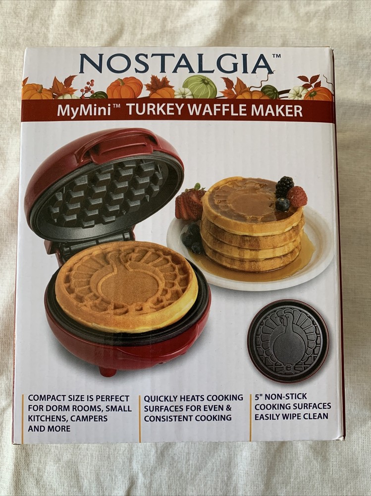 Turkey Waffle Maker