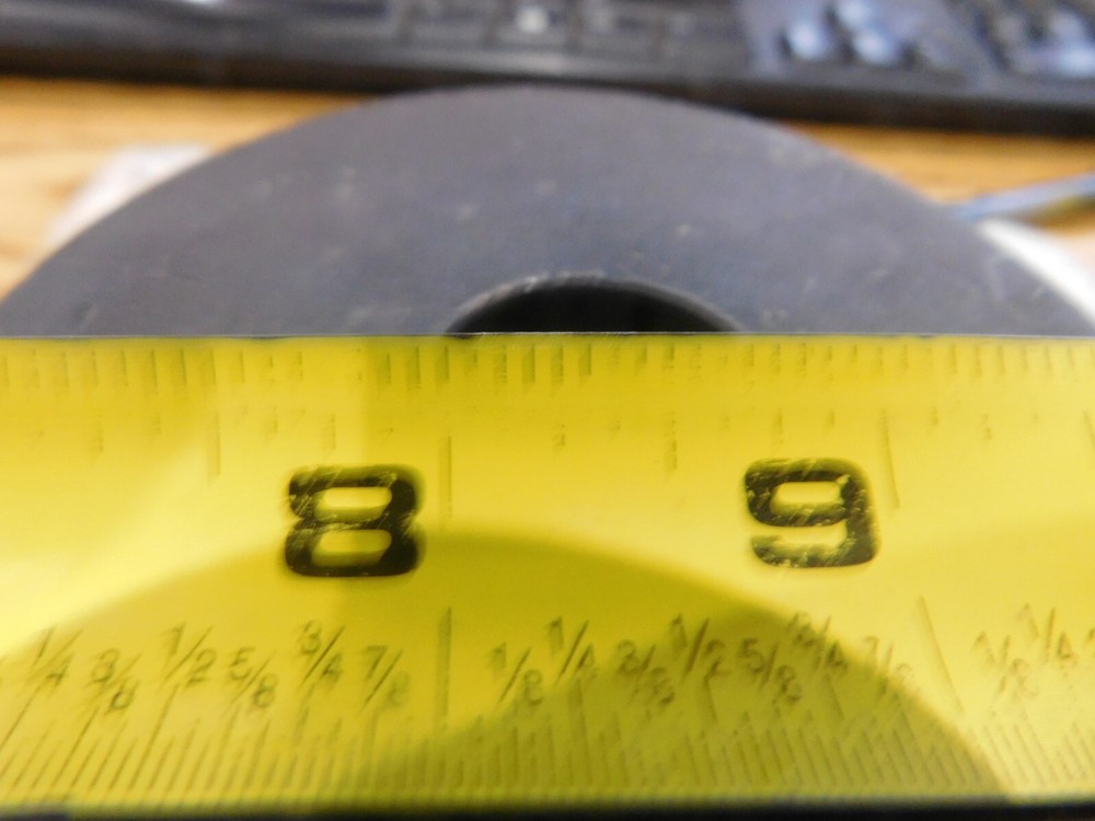 Martin Model: 6018 Coupling Half. New Old Stock