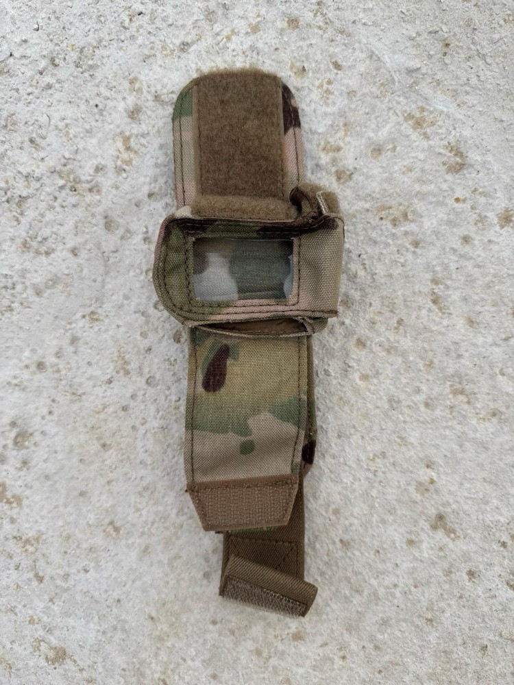 Warrior Assault Systems Multicam Garmin Wrist Pouch Tactical Military