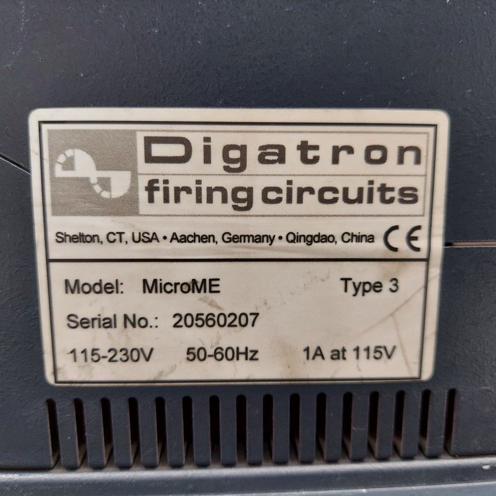 DIGATRON MICROME TYPE 3