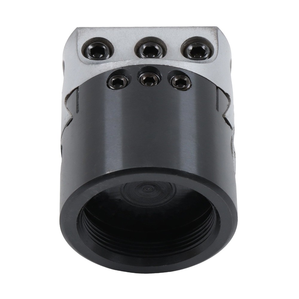 LABLT Precision 2" Threaded Boring Head 1/2" Hole Size 1-1/2-18" Thread Mount