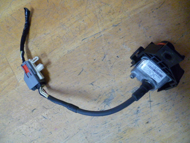 2012 LINCOLN MKS REAR CAMERA/PROJECTOR CAMERA DECKLID