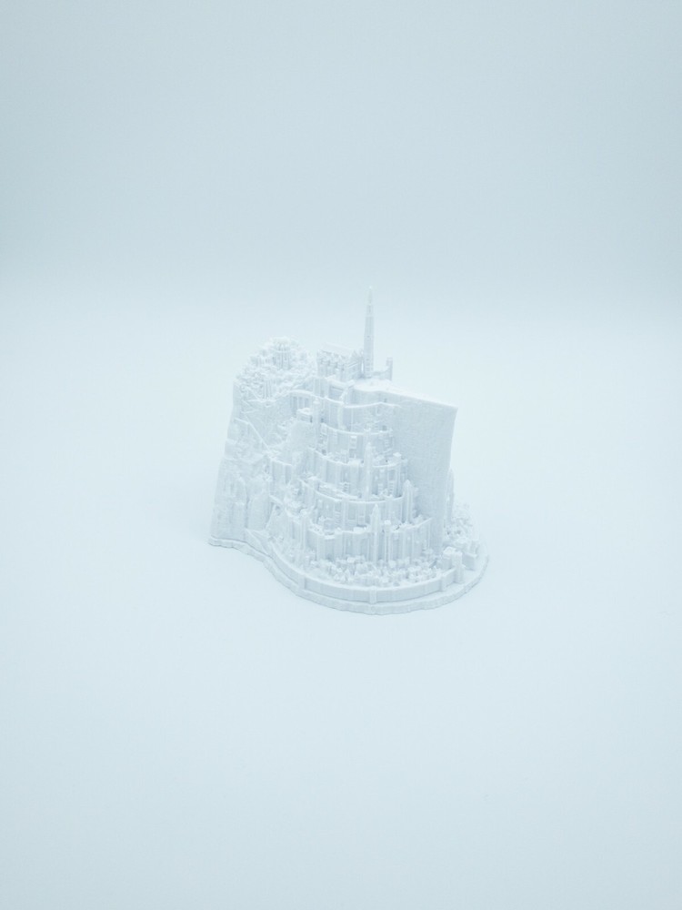 Minas Tirith Model- 3D Printed