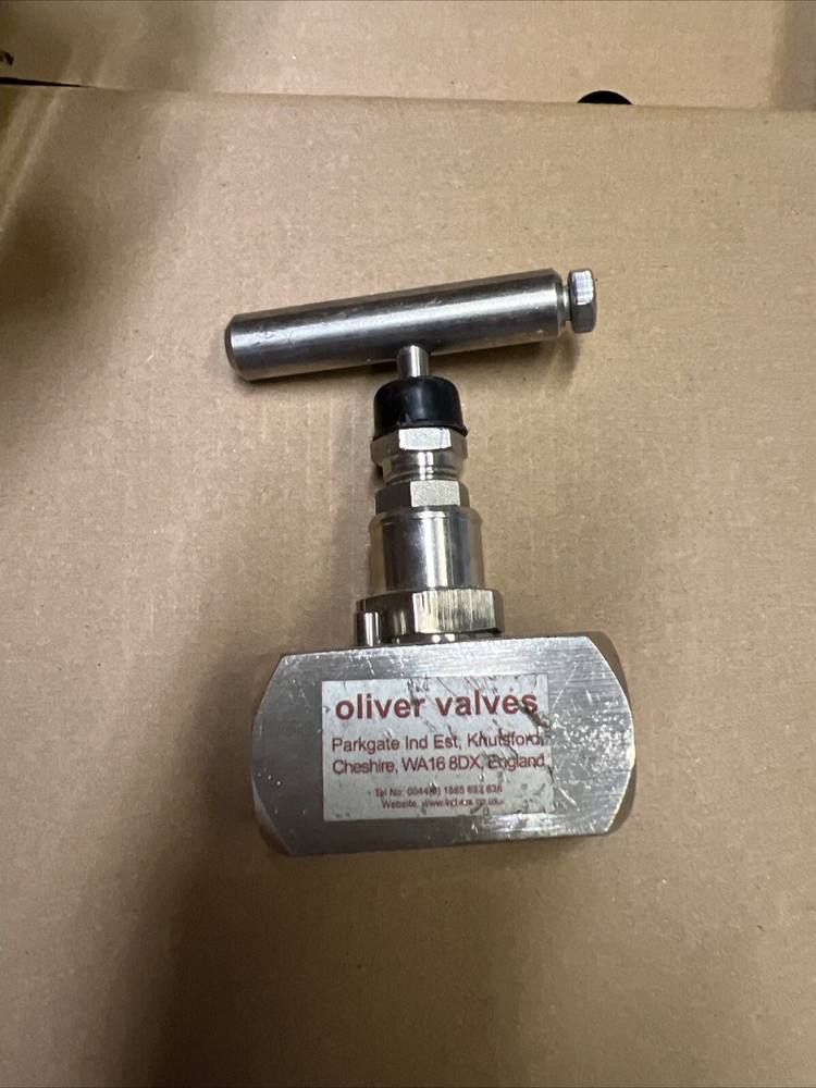 Oliver Valve