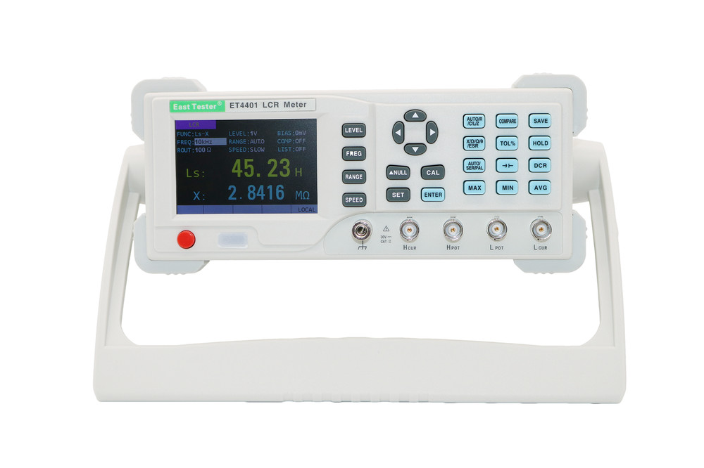 LCR Digital Bridge Benchtop Digital LCR Meter LCR Multimeter