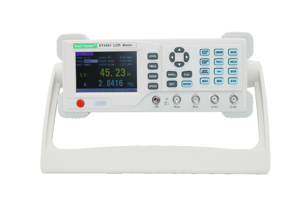 LCR Digital Bridge Benchtop Digital LCR Meter LCR Multimeter