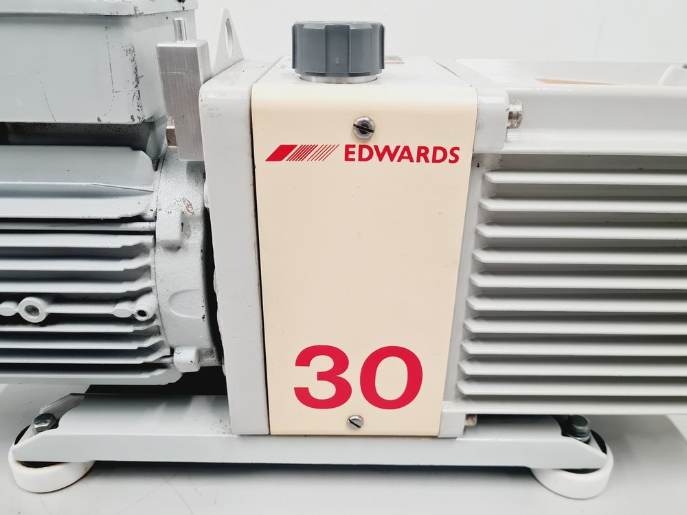 Edwards 30 E2M30 Rotary Vane Dual Stage Vacuum Pump