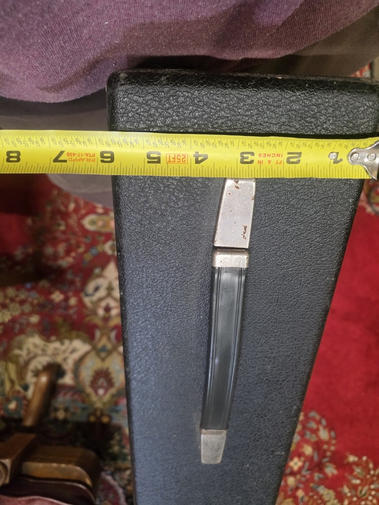 Hohner Clavinet C Lid 1960s 1970s