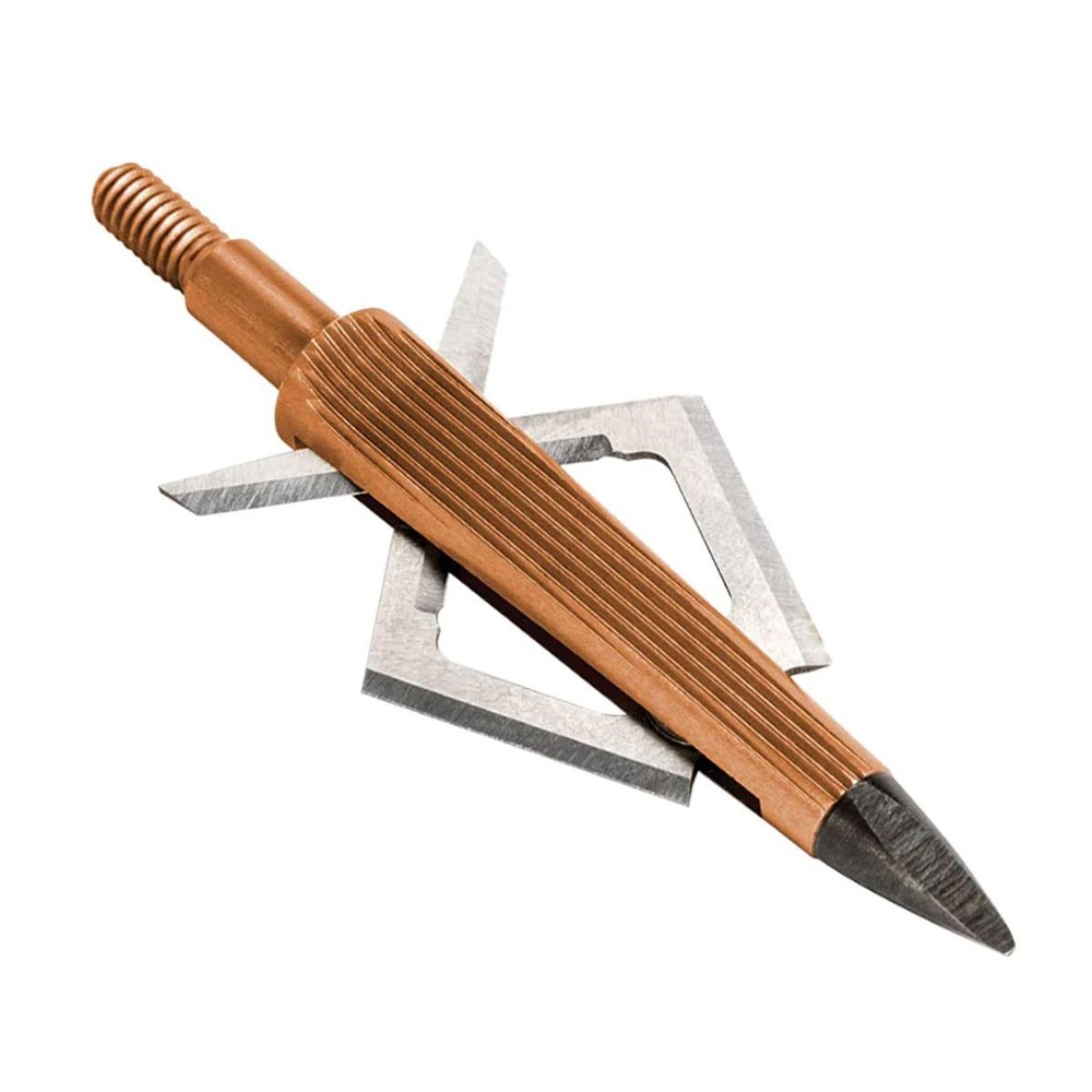 NAP Killzone Swingfire 100 Grain 2" Mechanical Broadhead Trophy Tip