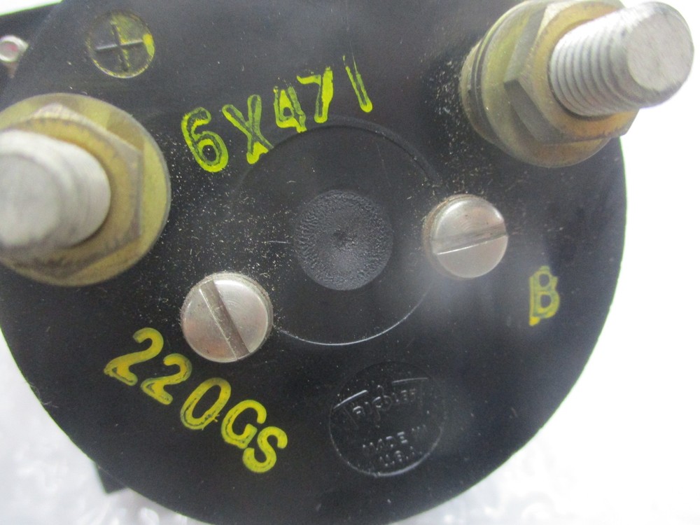 MICROSIEMENS METER 0-5 UNMP