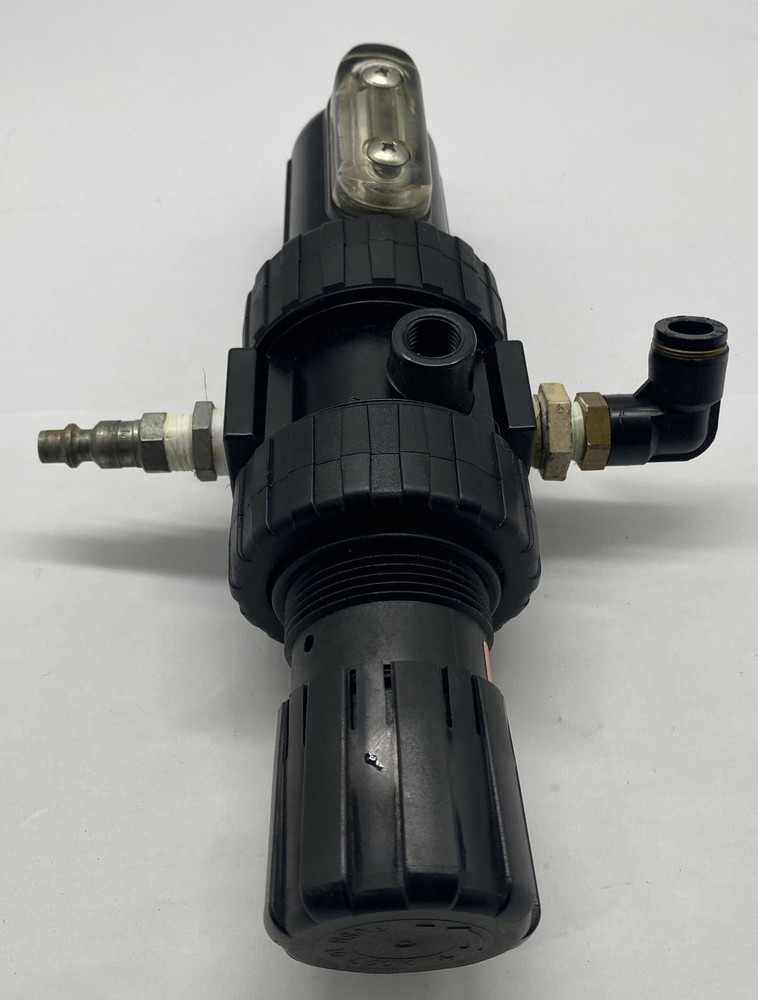 Bridgeport 3321A Air Filter Regulator