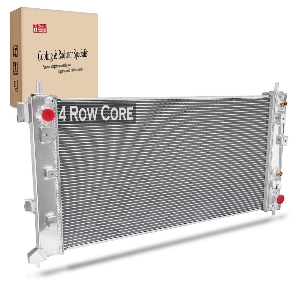 Radiator Aluminum Replacement