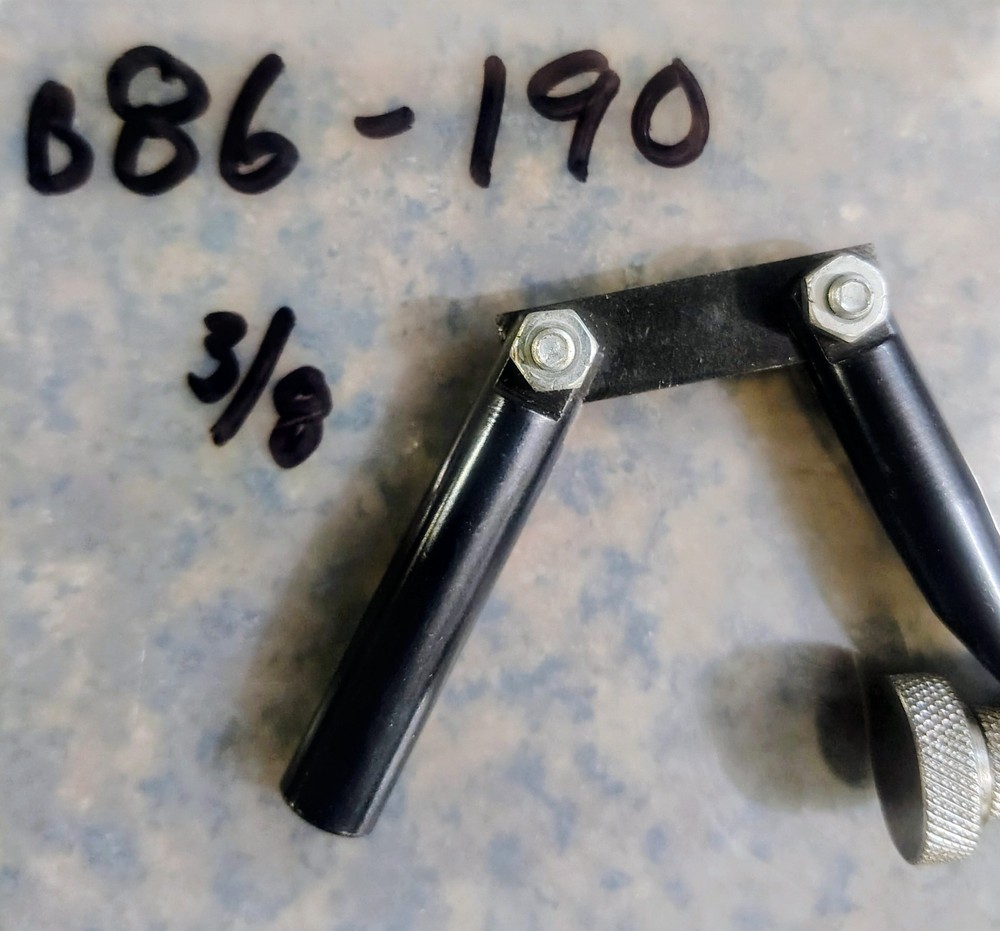 🗽 UNIVERSAL TEST AXIAL SUPPORT INDICATOR HOLDER