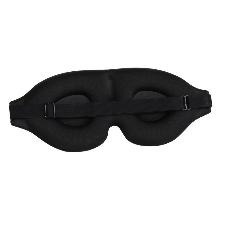 2 Pack Full Light Blocking 3D Sleep Eye Mask Night Sleeping Mask Relax Blindfold