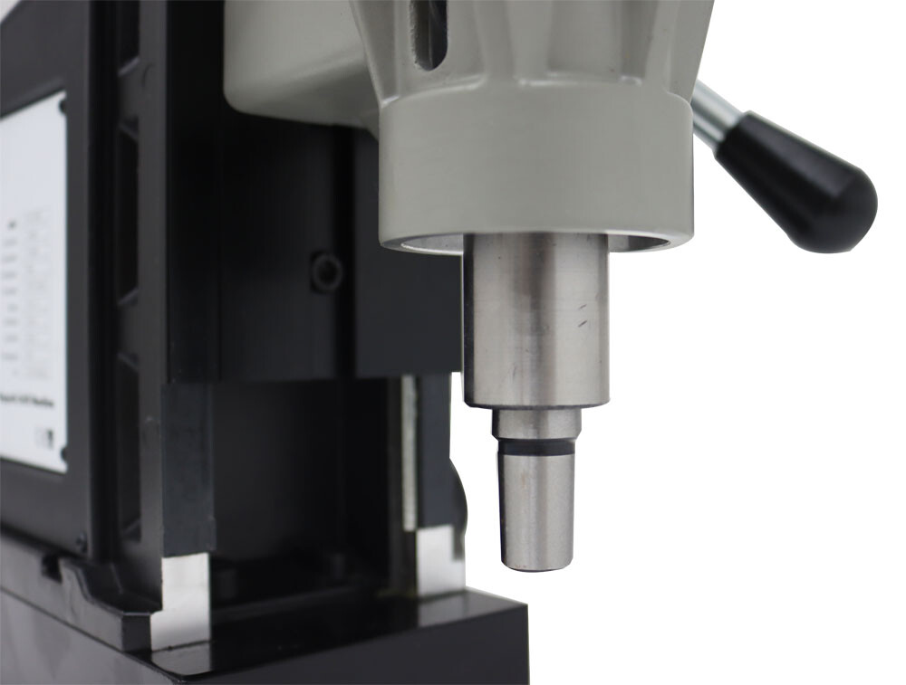 Portable Multi-functional Magnetic Drill Press Machine Electric Bench Drill 110V