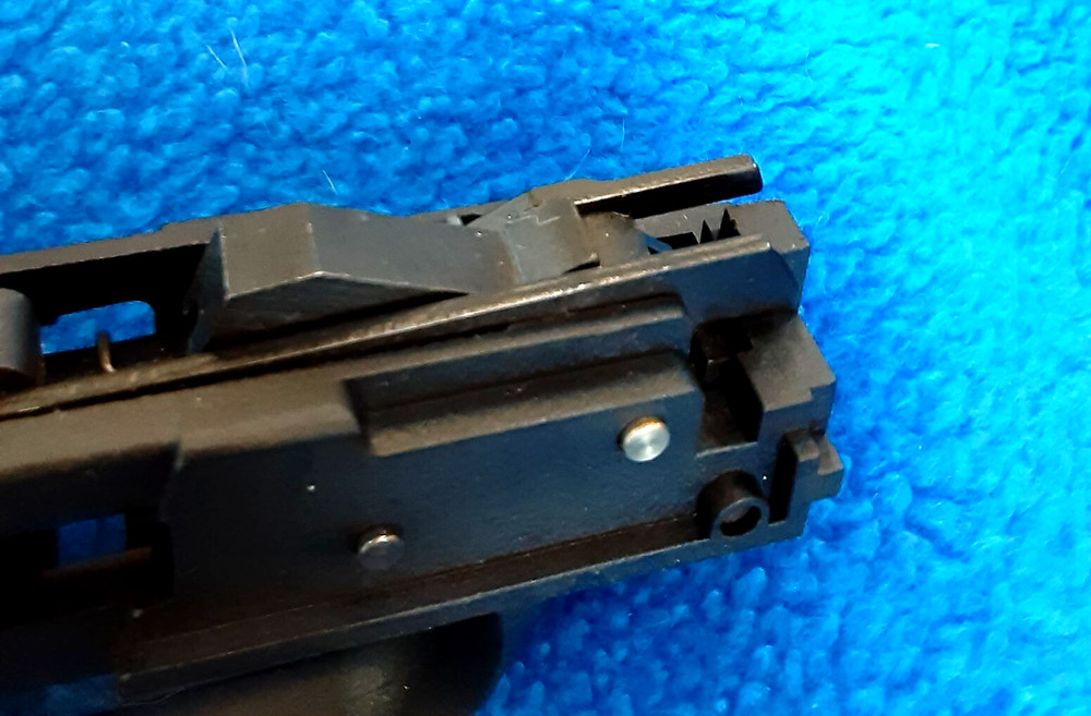 Mossberg 500 410 bore NEW STYLE TRIGGER ASSEMBLY