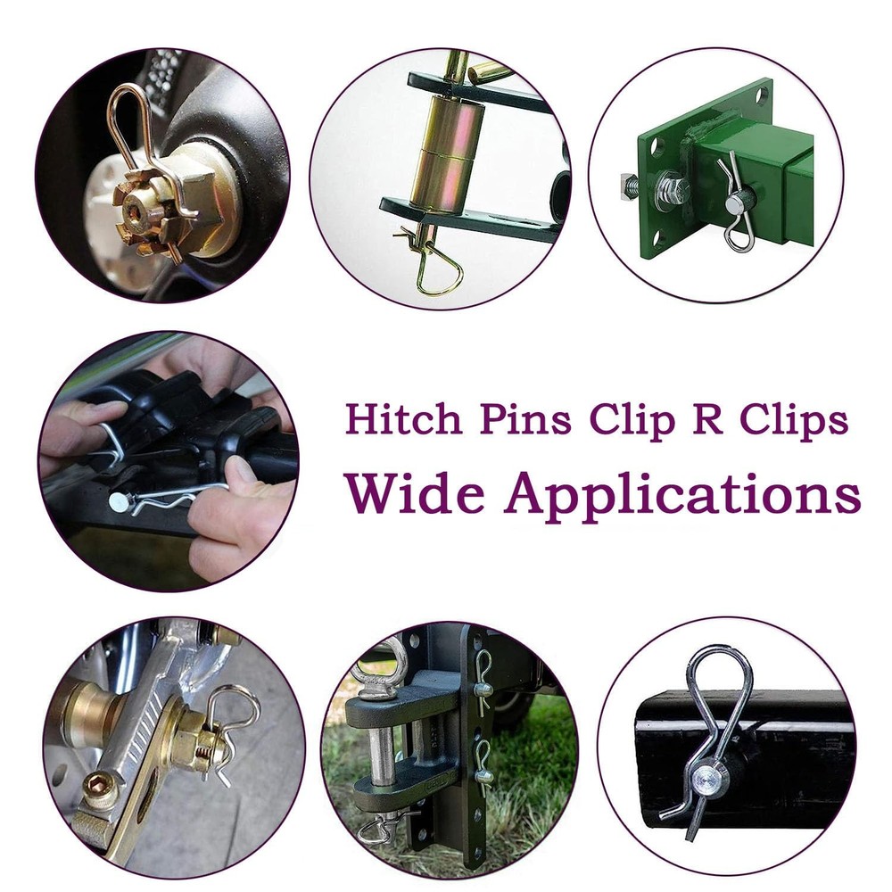 Hitch Pin and Clip Kit
