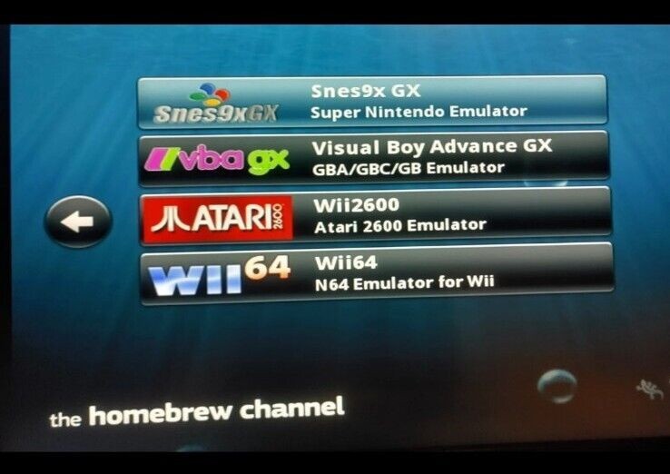 Nintendo Wii Game Console Bundle 100+ Games