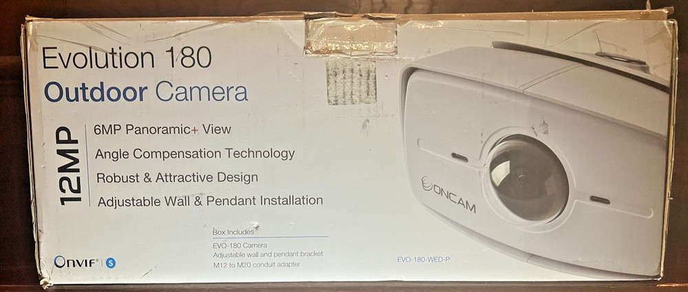Pelco EVO-180-WED-P