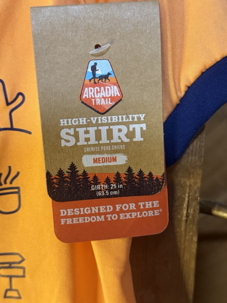 Arcadia Trail~Size Large