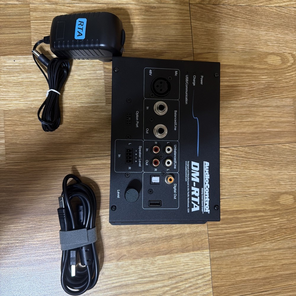 AudioControl DM-RTA