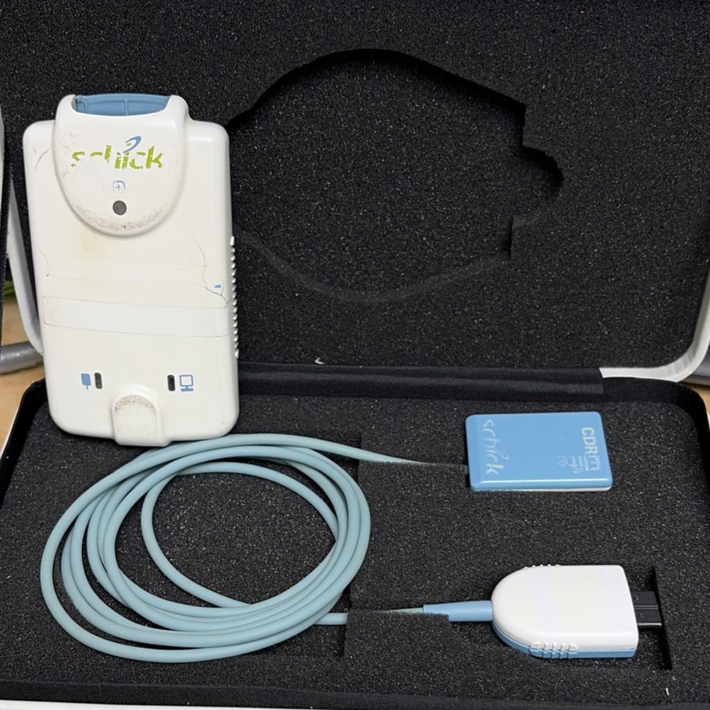 Schick CDR Elite Digital Sensor size 2 - with USB module. Works great