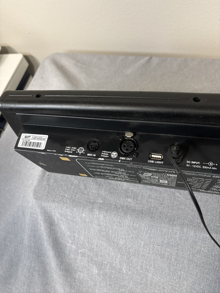 Elation DMX Operator Pro Lighting Console DJ Club Stage