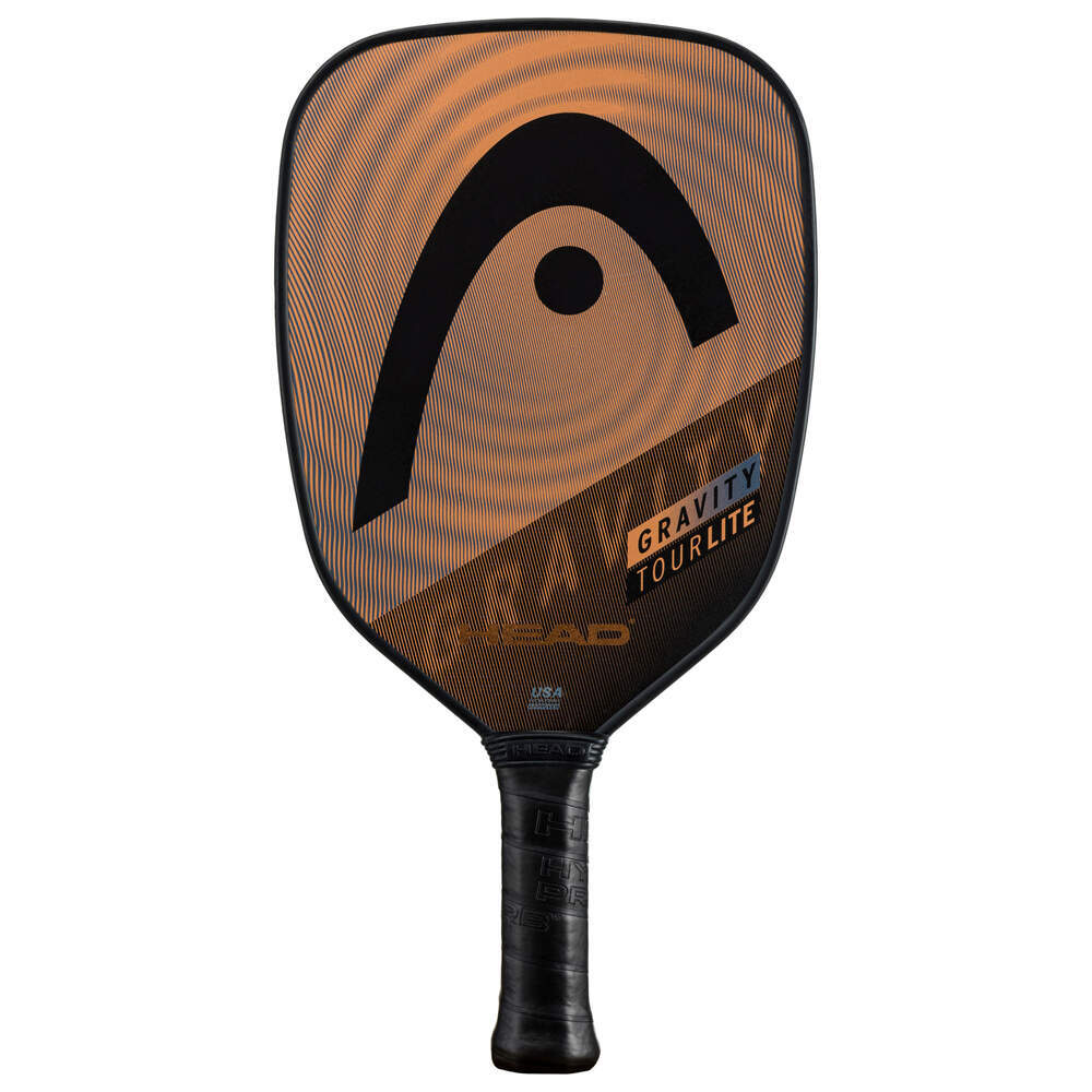 Head | Gravity Lite Pickleball Paddle Premium Performance Carbon Fiber Graphite