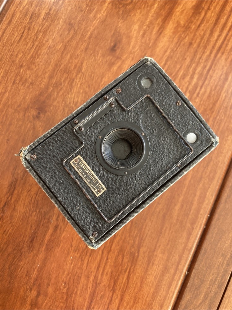 Antique English Made  Ensign Camera