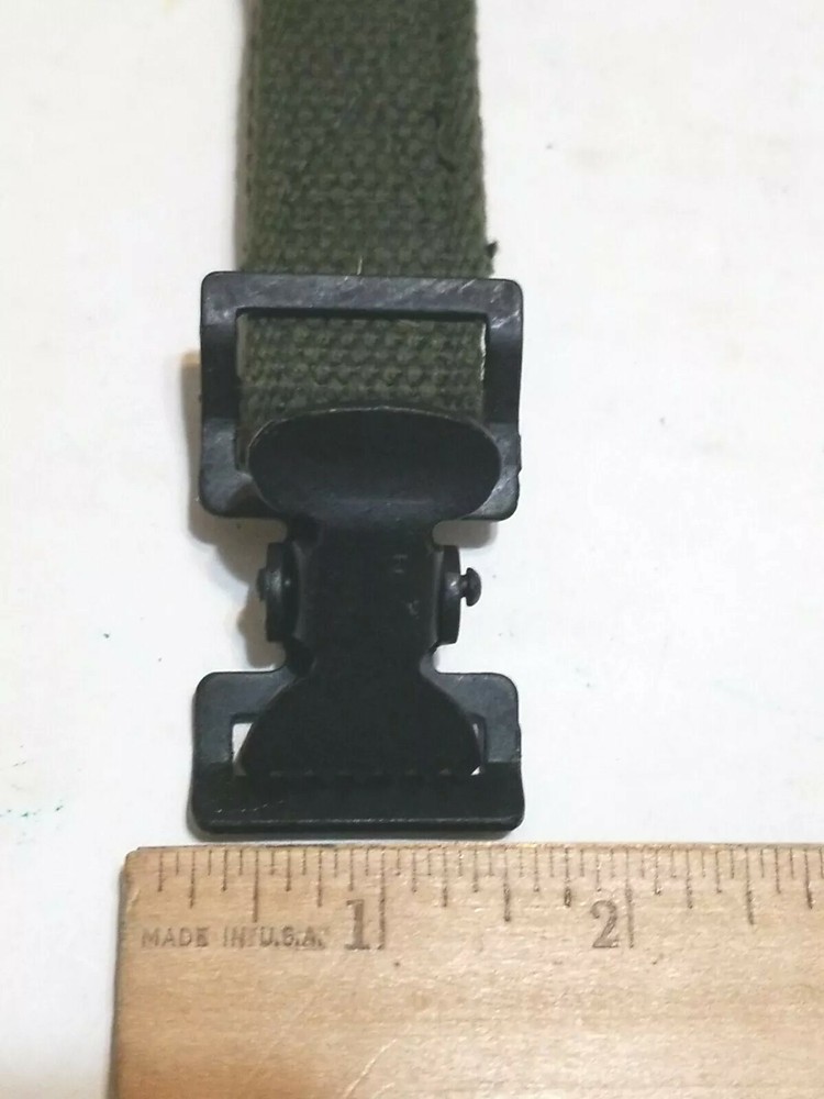 Vietnam NOS in Box Strap Webbing 1EA. Dated 1969