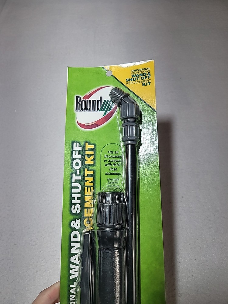 Round-up Universal Professional Wand And Shut-Off Replacement Kit